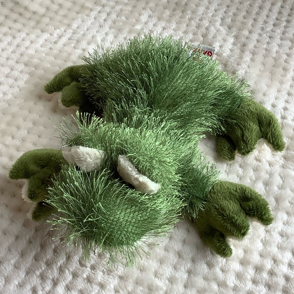 GANZ Webkinz HM001 Frog Plush Stuffed Animal Toy ๐ธ No Code - Picture 3 of 11